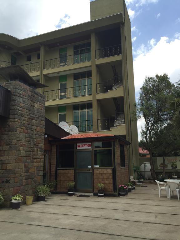 Bow Hotel B&B Addis Ababa Exterior photo