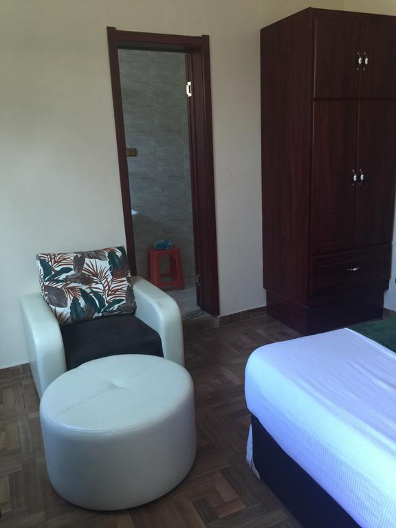 Bow Hotel B&B Addis Ababa Room photo